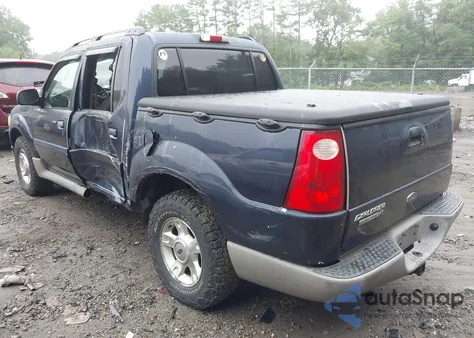 2003 Ford Explorer Sport Trac Xls/Xlt z USA, uszkodzony, nr VIN 1FMZU77E93UA49504